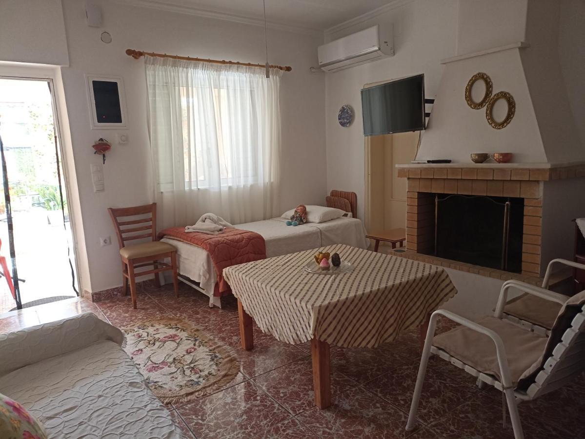 Lena'S Sweet Home Αρτέμιδα Εξωτερικό φωτογραφία